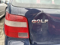 Volkswagen golf, 2003 - afbeelding 17 van  31
