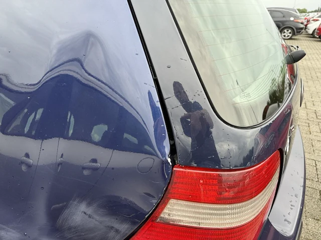 Volkswagen golf, 2003 - afbeelding 19 van  31