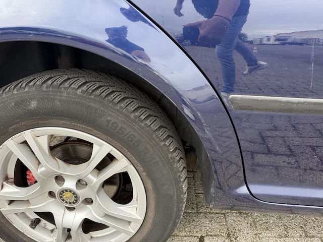 Volkswagen golf, 2003 - afbeelding 25 van  31
