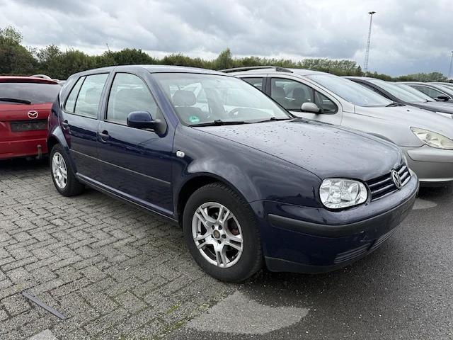 Volkswagen golf, 2003 - afbeelding 23 van  31