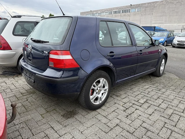 Volkswagen golf, 2003 - afbeelding 26 van  31