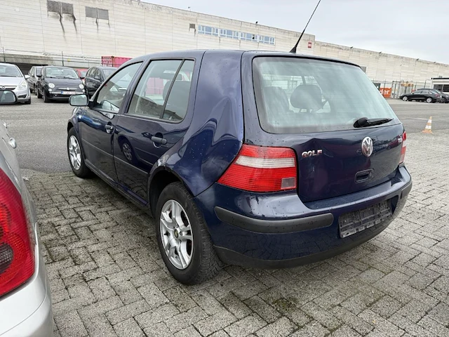 Volkswagen golf, 2003 - afbeelding 27 van  31