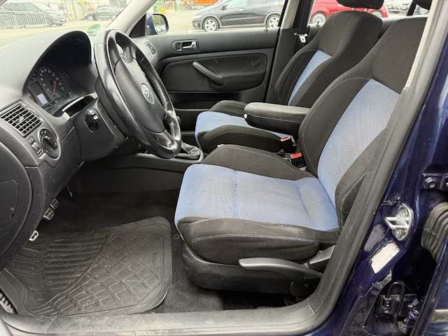 Volkswagen golf, 2003 - afbeelding 29 van  31