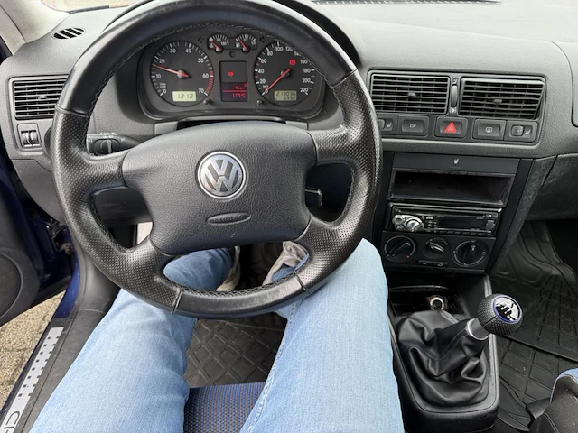 Volkswagen golf, 2003 - afbeelding 30 van  31