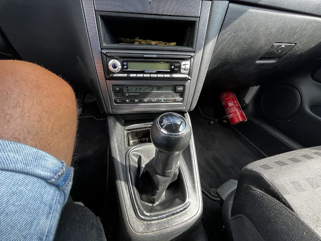 Volkswagen golf, 2006 - afbeelding 2 van  33