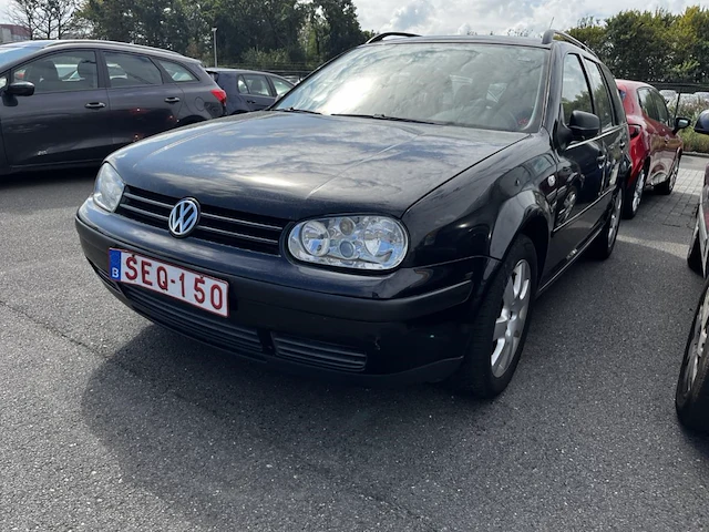 Volkswagen golf, 2006 - afbeelding 1 van  33