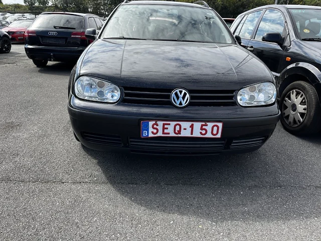 Volkswagen golf, 2006 - afbeelding 12 van  33