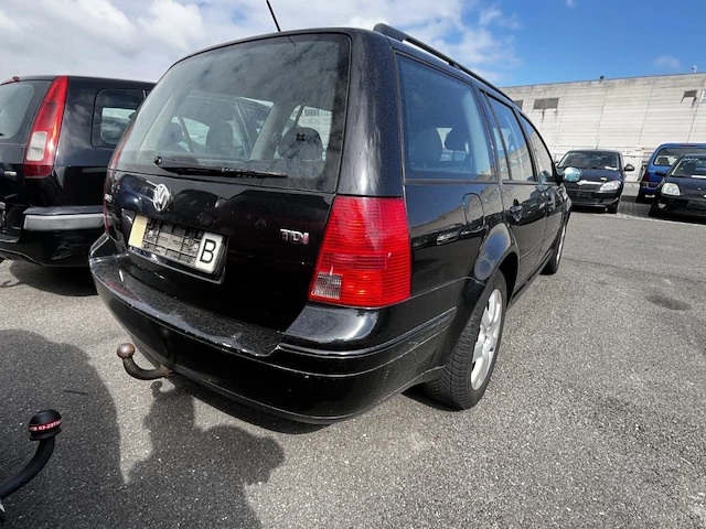 Volkswagen golf, 2006 - afbeelding 29 van  33