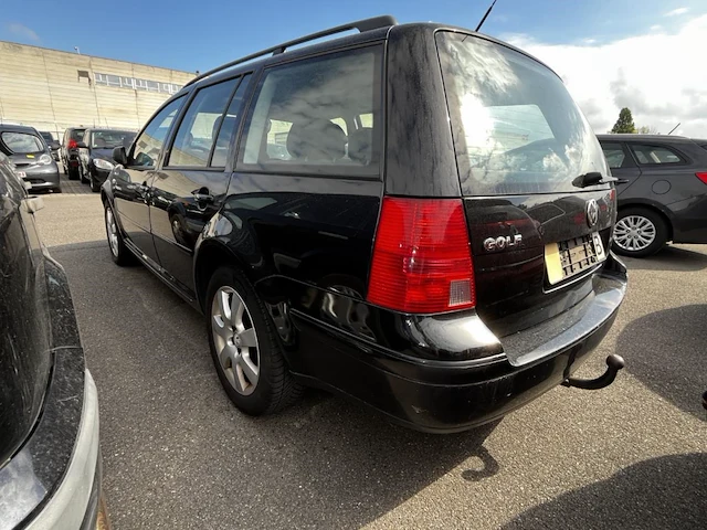 Volkswagen golf, 2006 - afbeelding 30 van  33