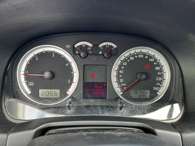 Volkswagen golf, 2006 - afbeelding 31 van  33