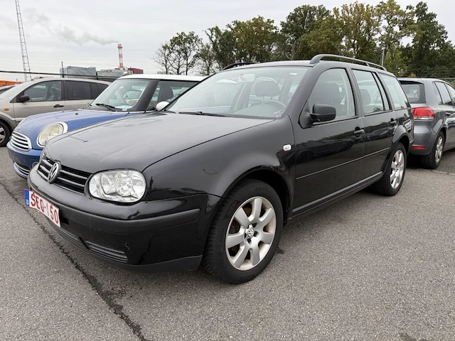 Volkswagen golf, 2006 - afbeelding 1 van  33