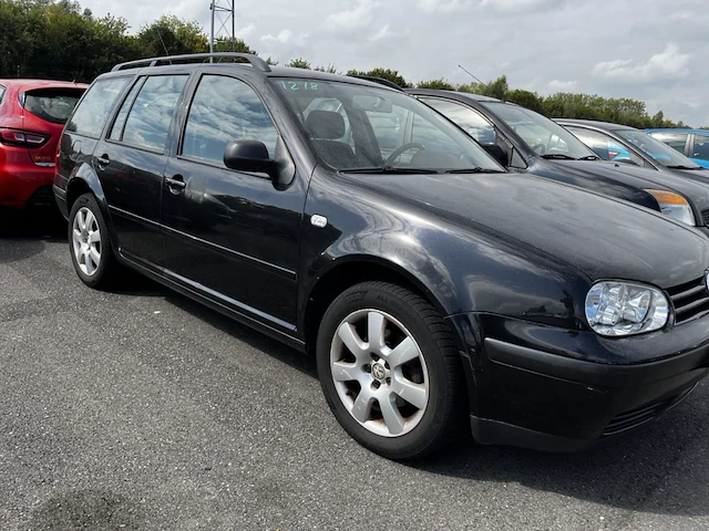 Volkswagen golf, 2006 - afbeelding 23 van  33
