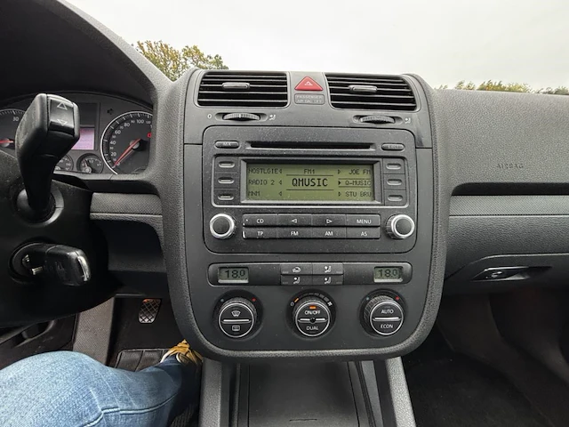 Volkswagen golf, 2006 - afbeelding 4 van  37