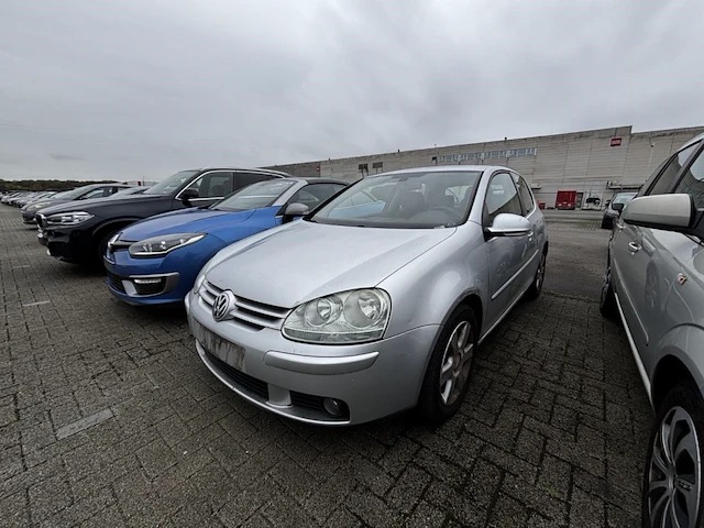 Volkswagen golf, 2006 - afbeelding 1 van  37