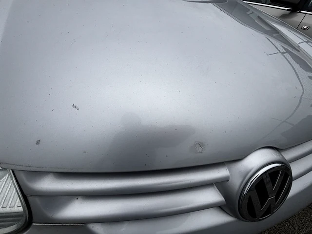 Volkswagen golf, 2006 - afbeelding 17 van  37