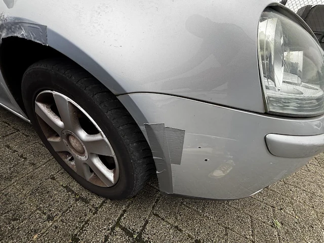 Volkswagen golf, 2006 - afbeelding 21 van  37