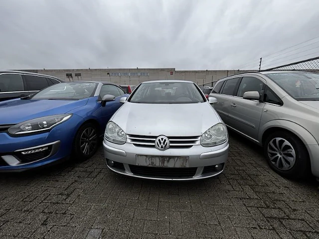 Volkswagen golf, 2006 - afbeelding 12 van  37