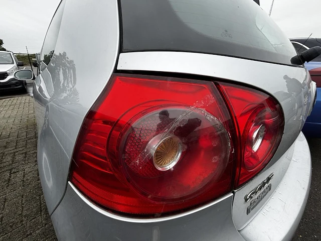 Volkswagen golf, 2006 - afbeelding 27 van  37