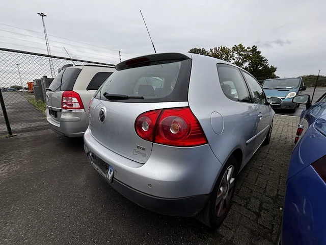 Volkswagen golf, 2006 - afbeelding 32 van  37