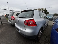 Volkswagen golf, 2006 - afbeelding 32 van  37