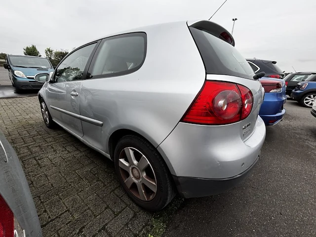 Volkswagen golf, 2006 - afbeelding 34 van  37