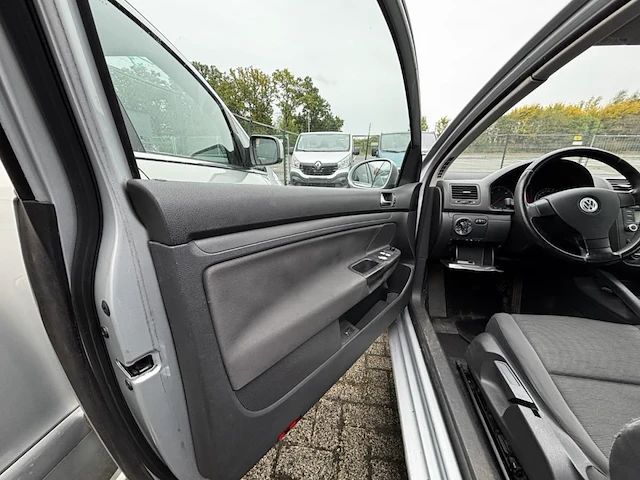 Volkswagen golf, 2006 - afbeelding 35 van  37
