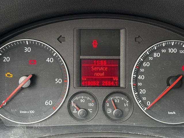 Volkswagen golf, 2006 - afbeelding 37 van  37