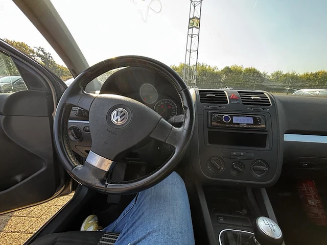 Volkswagen golf, 2008 - afbeelding 10 van  22