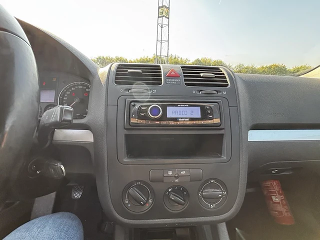 Volkswagen golf, 2008 - afbeelding 11 van  22