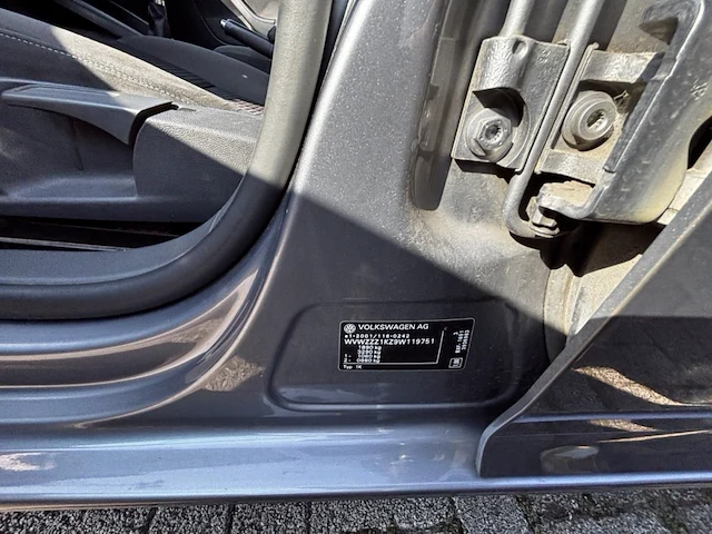 Volkswagen golf, 2008 - afbeelding 16 van  22
