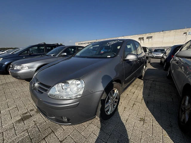 Volkswagen golf, 2008 - afbeelding 1 van  22