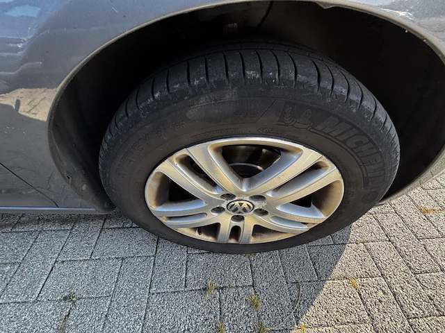 Volkswagen golf, 2008 - afbeelding 21 van  22