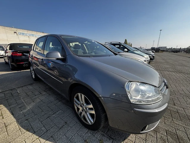 Volkswagen golf, 2008 - afbeelding 3 van  22