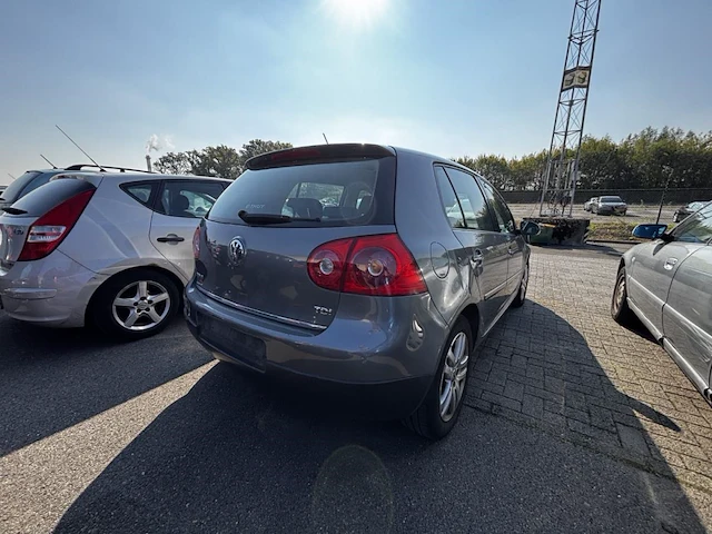 Volkswagen golf, 2008 - afbeelding 4 van  22