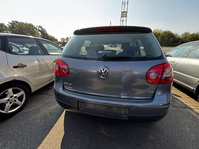 Volkswagen golf, 2008 - afbeelding 5 van  22