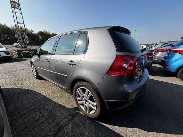 Volkswagen golf, 2008 - afbeelding 6 van  22