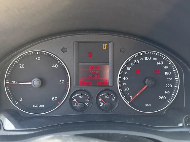 Volkswagen golf, 2008 - afbeelding 9 van  22