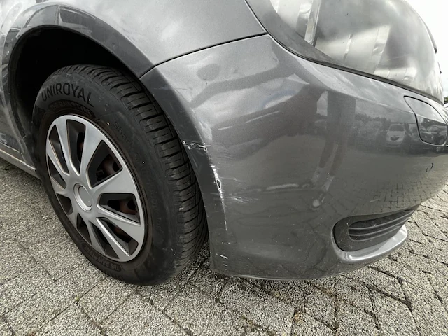 Volkswagen golf, 2010 - afbeelding 18 van  33