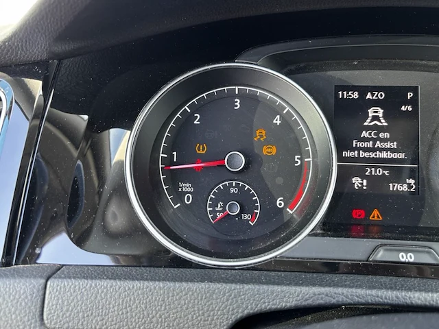 Volkswagen golf, 2013 - afbeelding 5 van  34