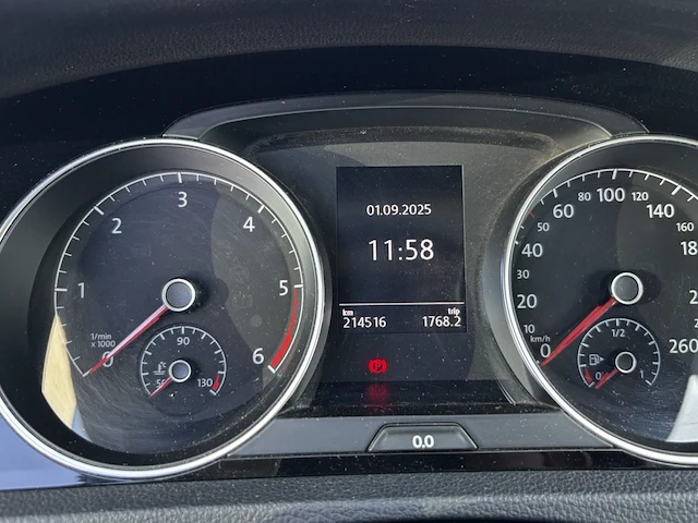 Volkswagen golf, 2013 - afbeelding 6 van  34