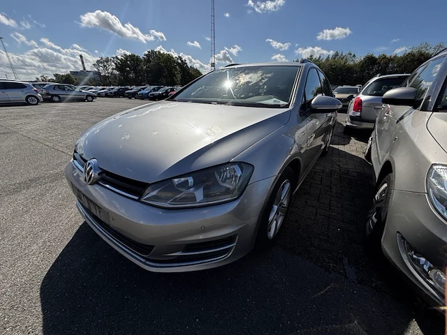 Volkswagen golf, 2013 - afbeelding 1 van  34