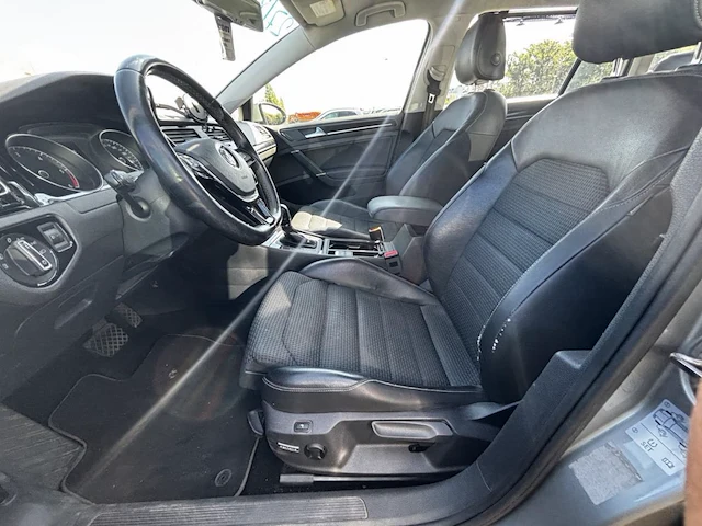 Volkswagen golf, 2013 - afbeelding 15 van  34