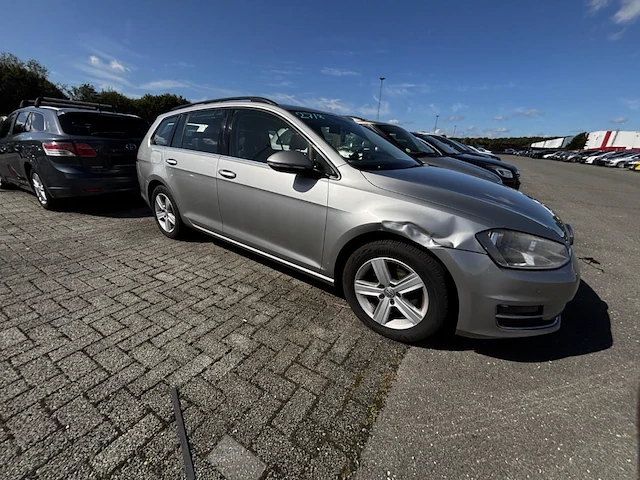 Volkswagen golf, 2013 - afbeelding 23 van  34