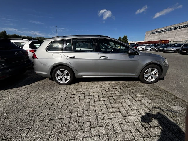 Volkswagen golf, 2013 - afbeelding 29 van  34