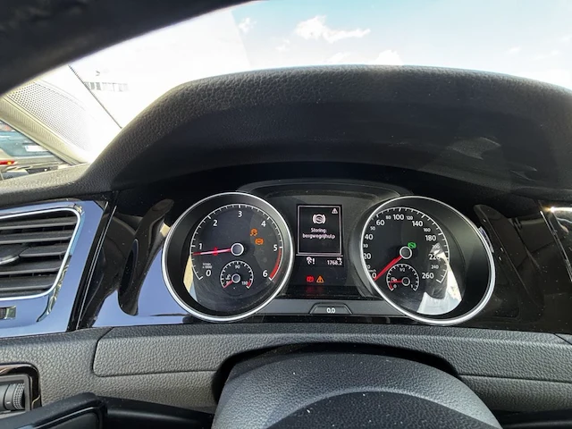 Volkswagen golf, 2013 - afbeelding 34 van  34