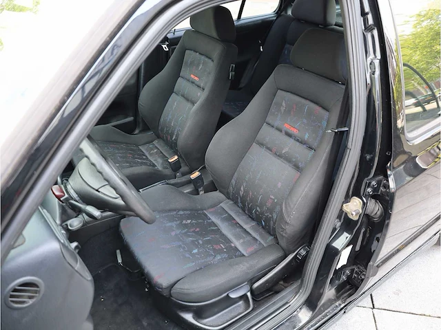 Volkswagen golf 2.8 vr6 1996, hng-96-r - afbeelding 4 van  27