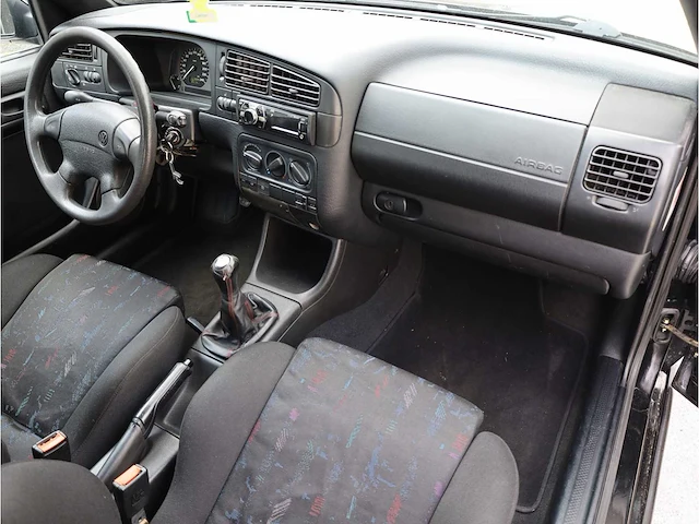 Volkswagen golf 2.8 vr6 1996, hng-96-r - afbeelding 5 van  27