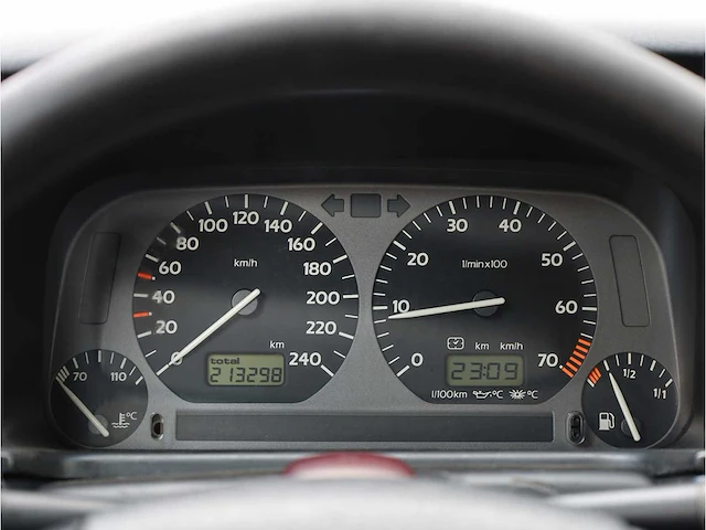 Volkswagen golf 2.8 vr6 1996, hng-96-r - afbeelding 9 van  27
