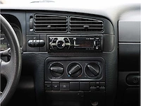 Volkswagen golf 2.8 vr6 1996, hng-96-r - afbeelding 10 van  27