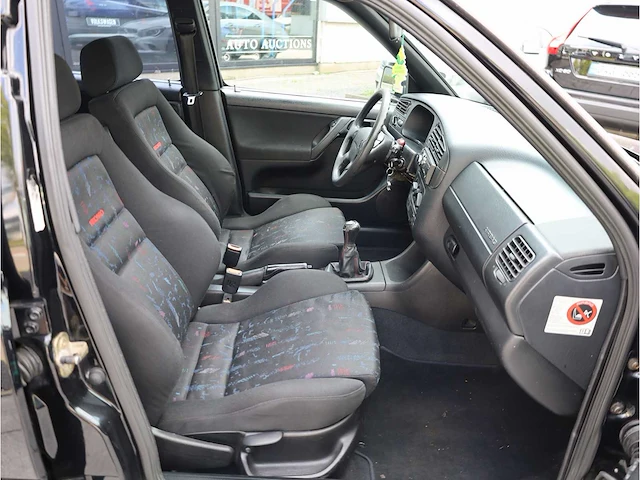 Volkswagen golf 2.8 vr6 1996, hng-96-r - afbeelding 14 van  27